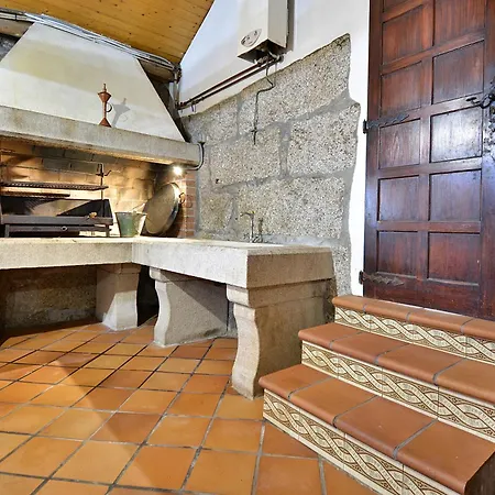 Feriehus Galihost - A Casa Do Forno