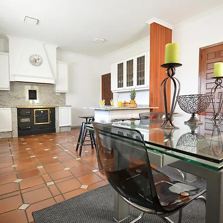 Feriehus Galihost - A Casa Do Forno