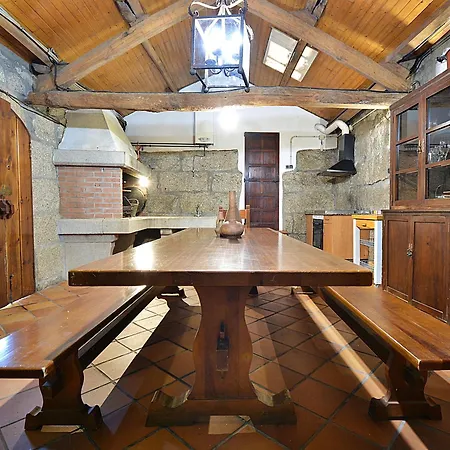 Feriehus Galihost - A Casa Do Forno *