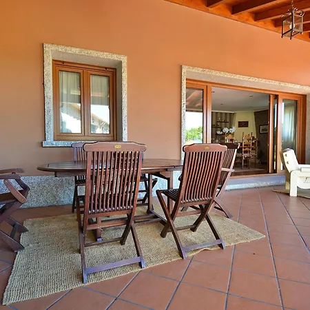 Holiday home Galihost - A Casa Do Forno Meis