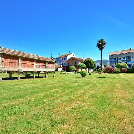 Feriehus Galihost - A Casa Do Forno